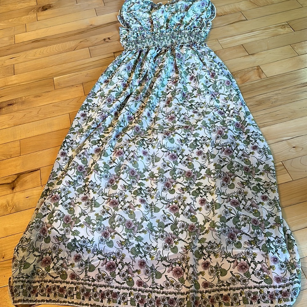 NWT Max Studio Floral Dress - Picture 2 of 7